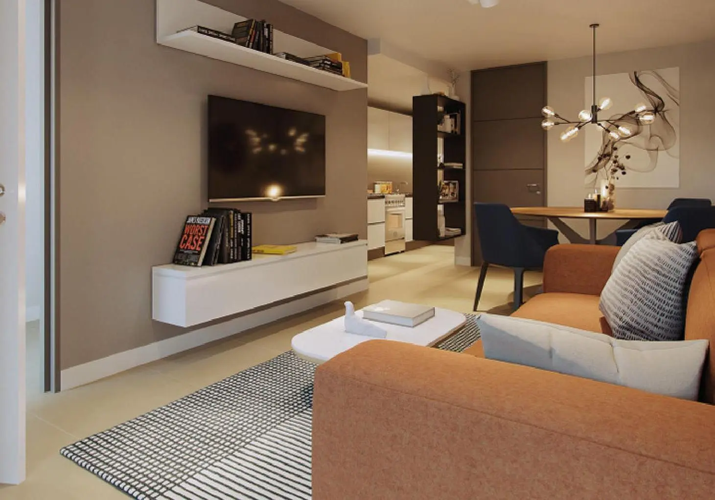 Departamento en  Nueva Córdoba 5