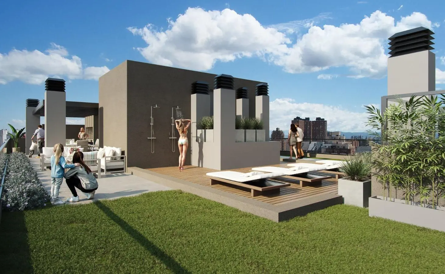 Departamento en  Nueva Córdoba 4
