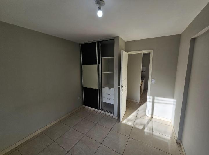 Departamento en Alquiler 1 Dormitorio con Balcon Pileta y Asadores 4