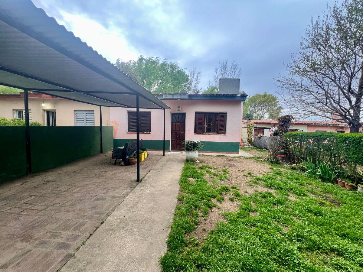 Villa Ciudad de America, Potrero de Garay. Cerca de rotonda