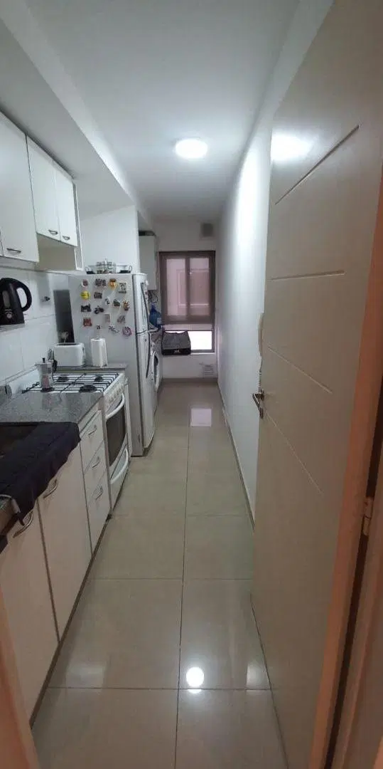 Departamento 1 dormitorio c/ cochera en alquiler B° General Paz 4