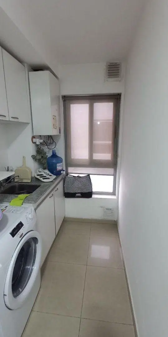 Departamento 1 dormitorio c/ cochera en alquiler B° General Paz 2