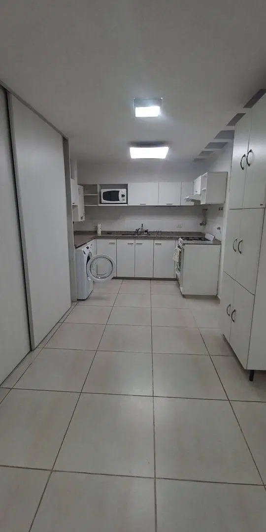 Departamento 2 dor. c/ patio amoblado en General Paz 1