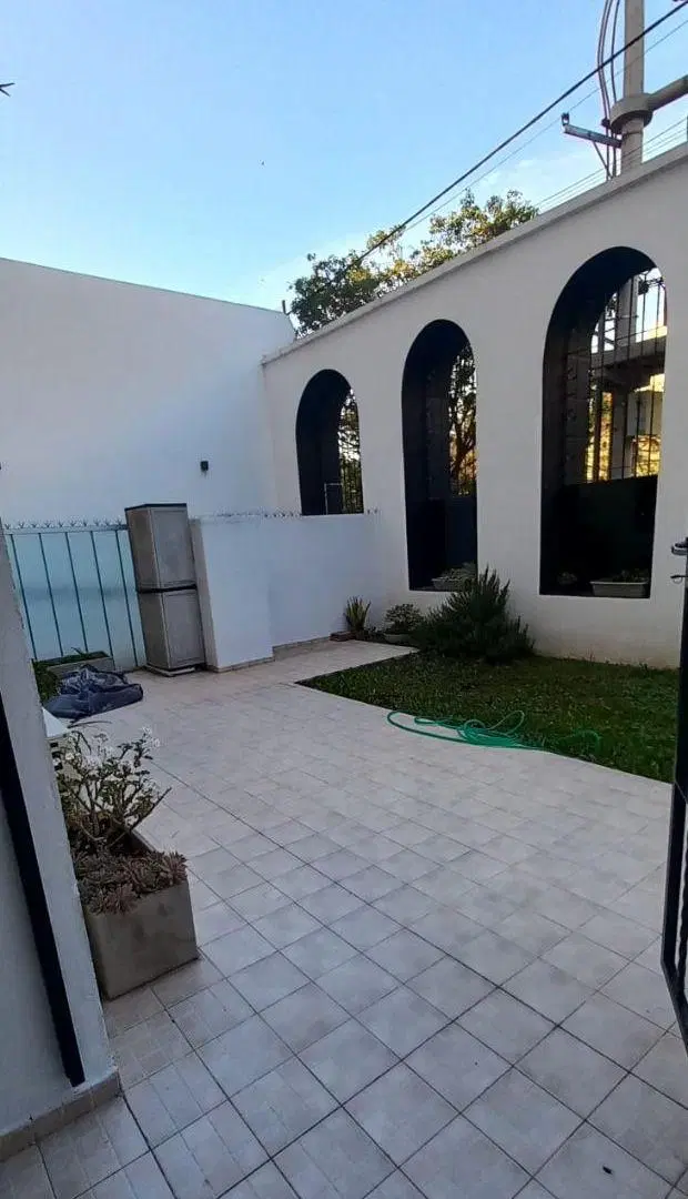 Departamento 2 dor. c/ patio amoblado en General Paz 3