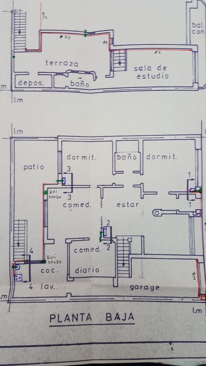Plano 1