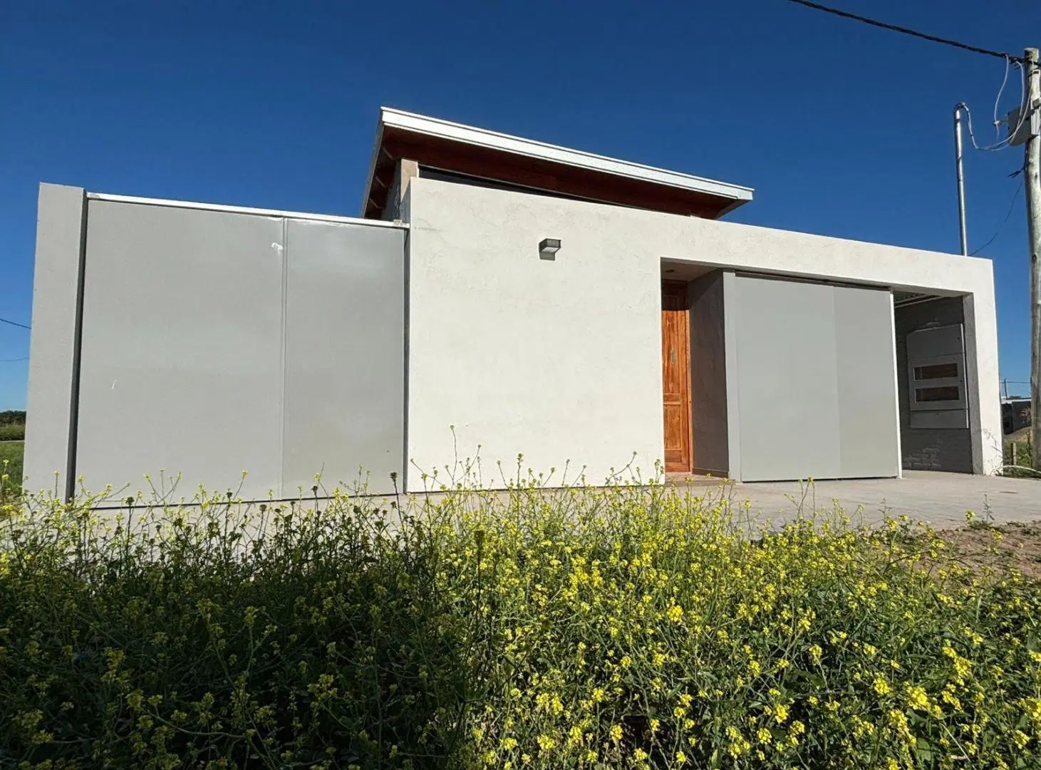Departamento en Castellanos 5
