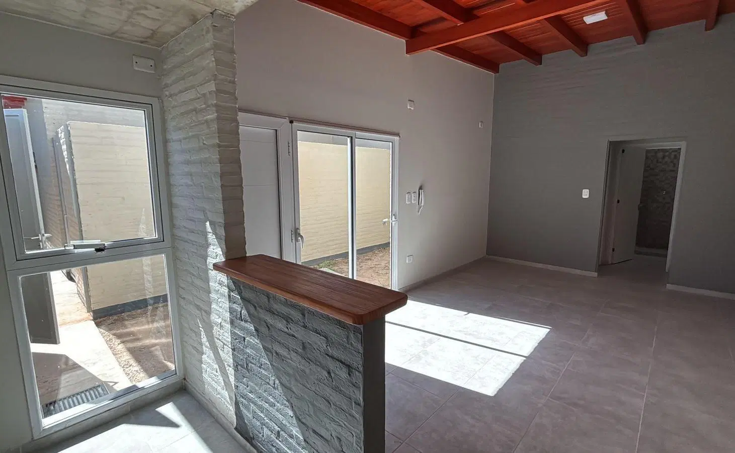Departamento en Castellanos 3