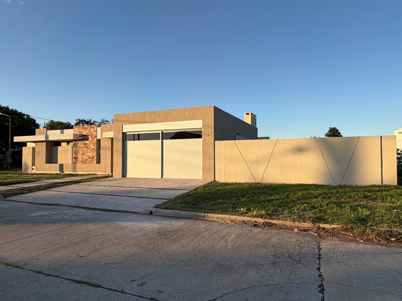 Casa en Barrio El Bosque