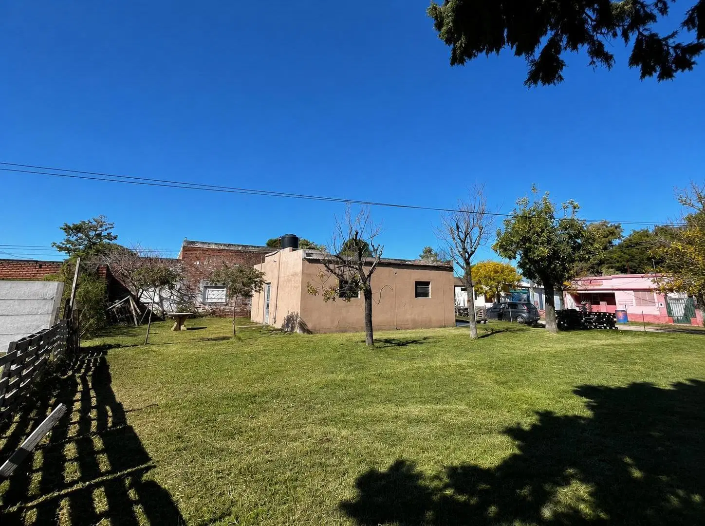 Casa en Moises Ville 3