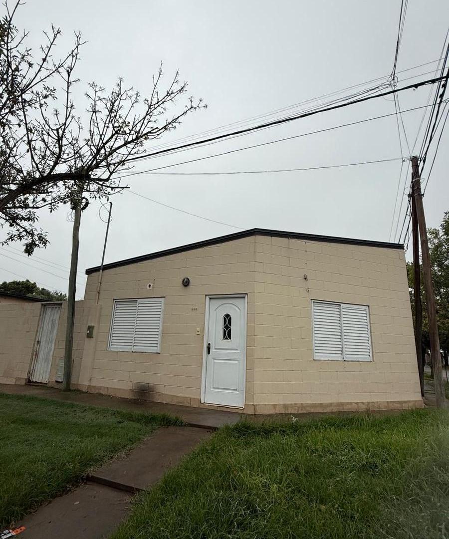 Casa con todos los servicios
