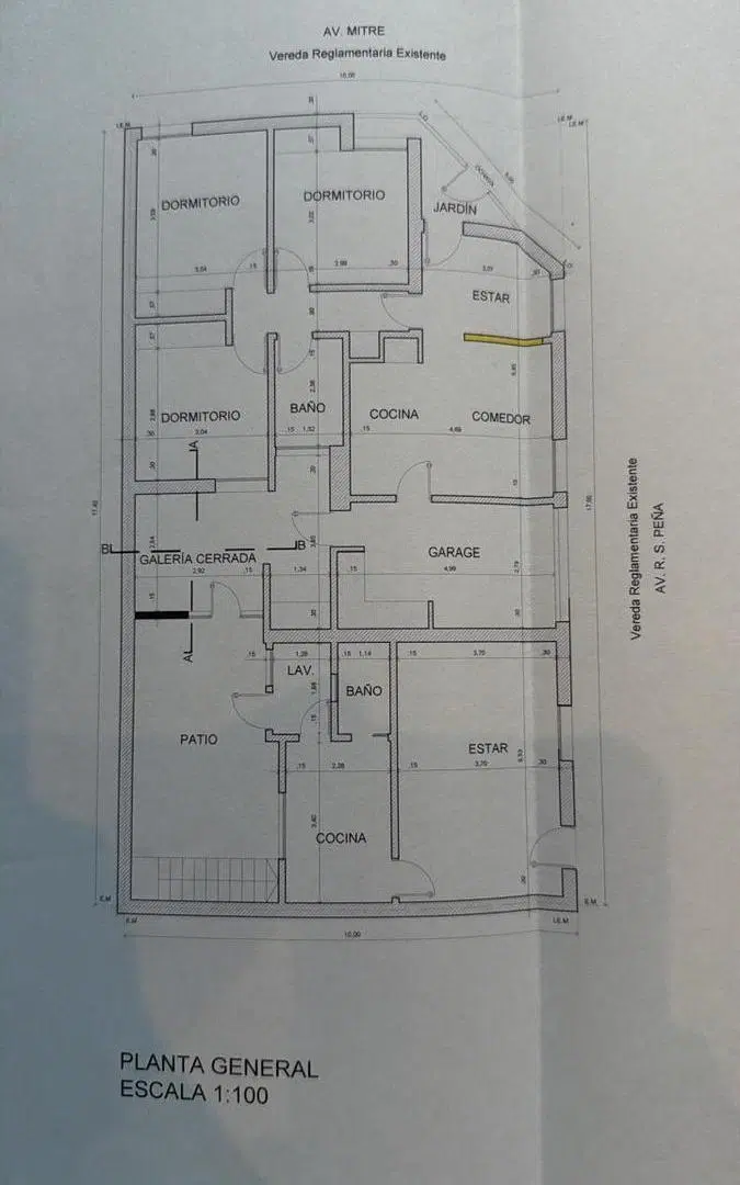 Plano 1