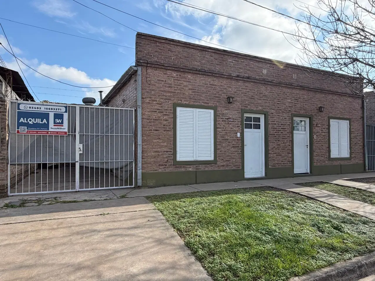 Casa en Barrio G. Lehmann 4