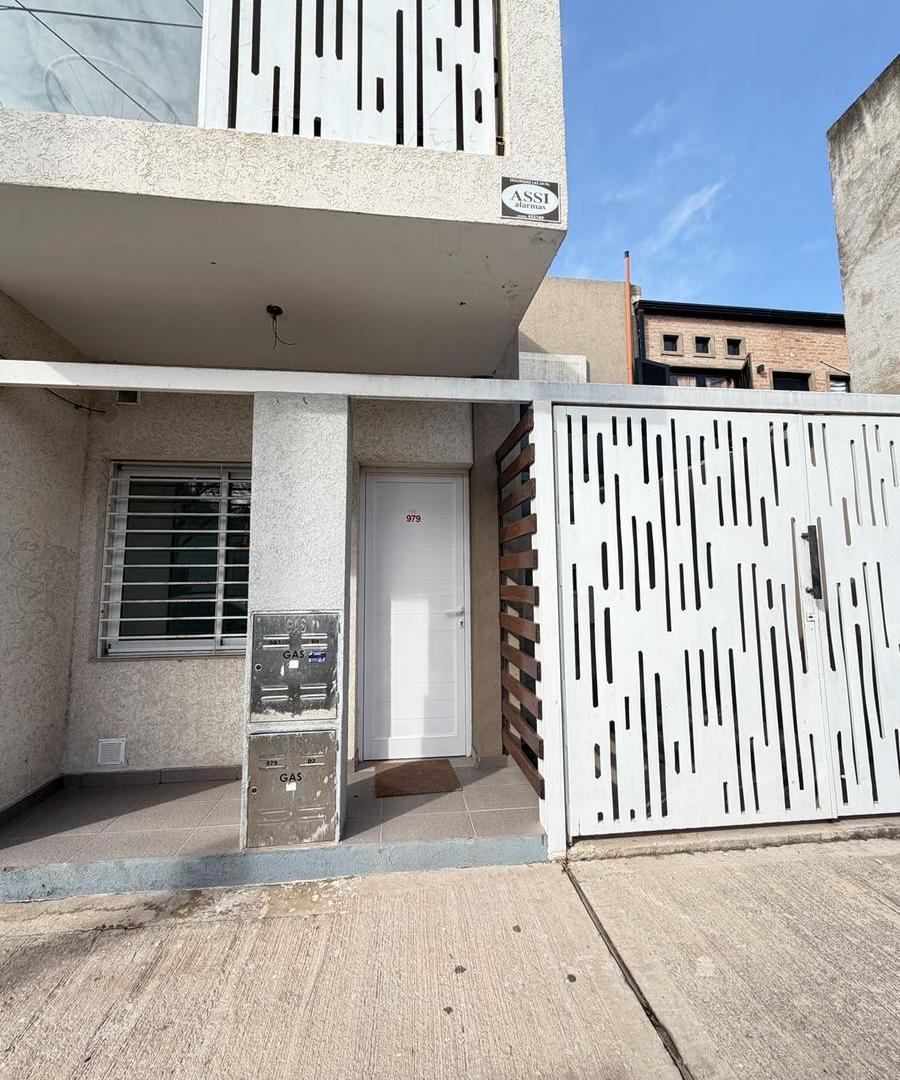Departamento en Barrio 9 de Julio