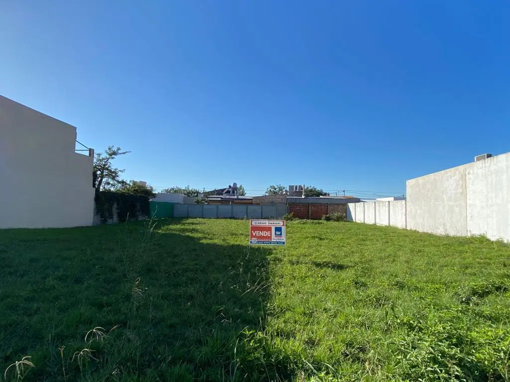 Terreno en VENTA Bv Hipolito Irigoyen 2