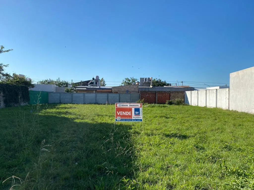 Terreno en VENTA Bv Hipolito Irigoyen 1