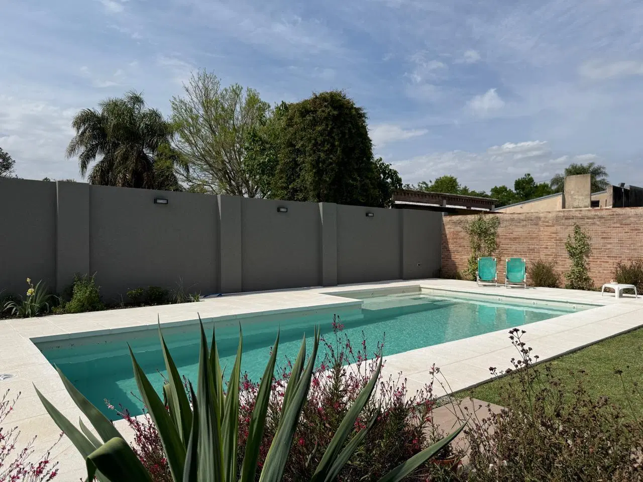 Casa en Barrio Brigadier López 2