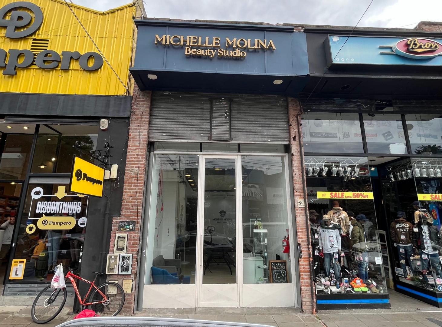ALQUILER LOCAL COMERCIAL – CALLE LOYOLA 764