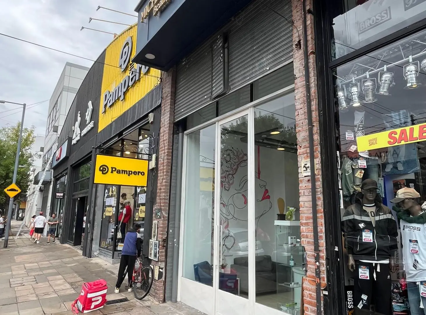 ALQUILER LOCAL COMERCIAL – CALLE LOYOLA 764 2