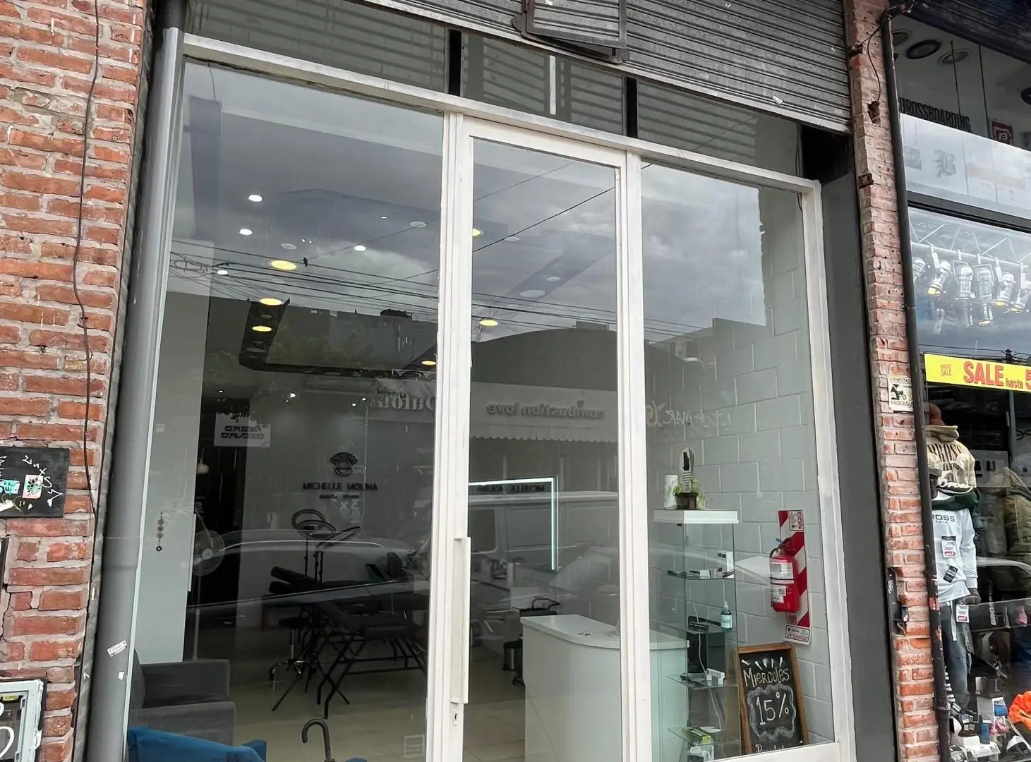 ALQUILER LOCAL COMERCIAL – CALLE LOYOLA 764 5
