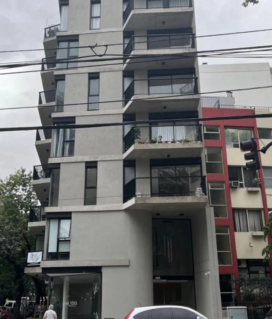 2 AMBIENTES A ESTRENAR EN RECOLETA 5