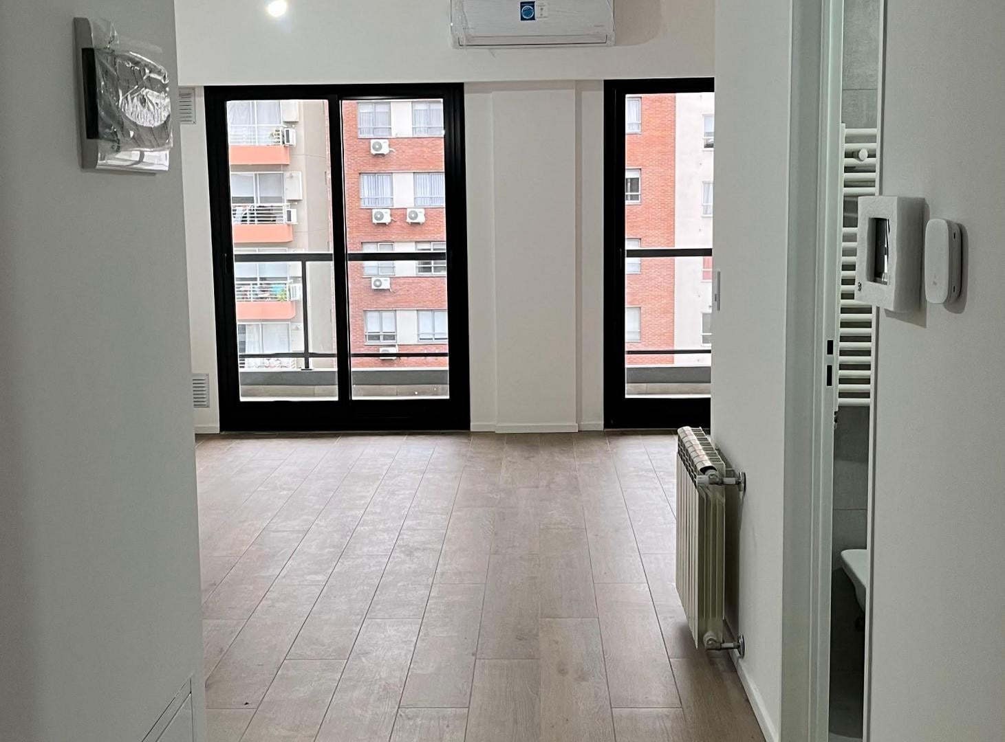 Villa Urquiza – Monoambiente a Estrenar