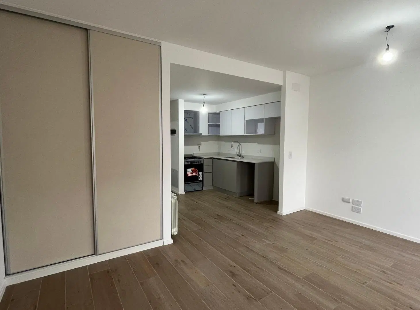 Villa Urquiza – Monoambiente a Estrenar 5