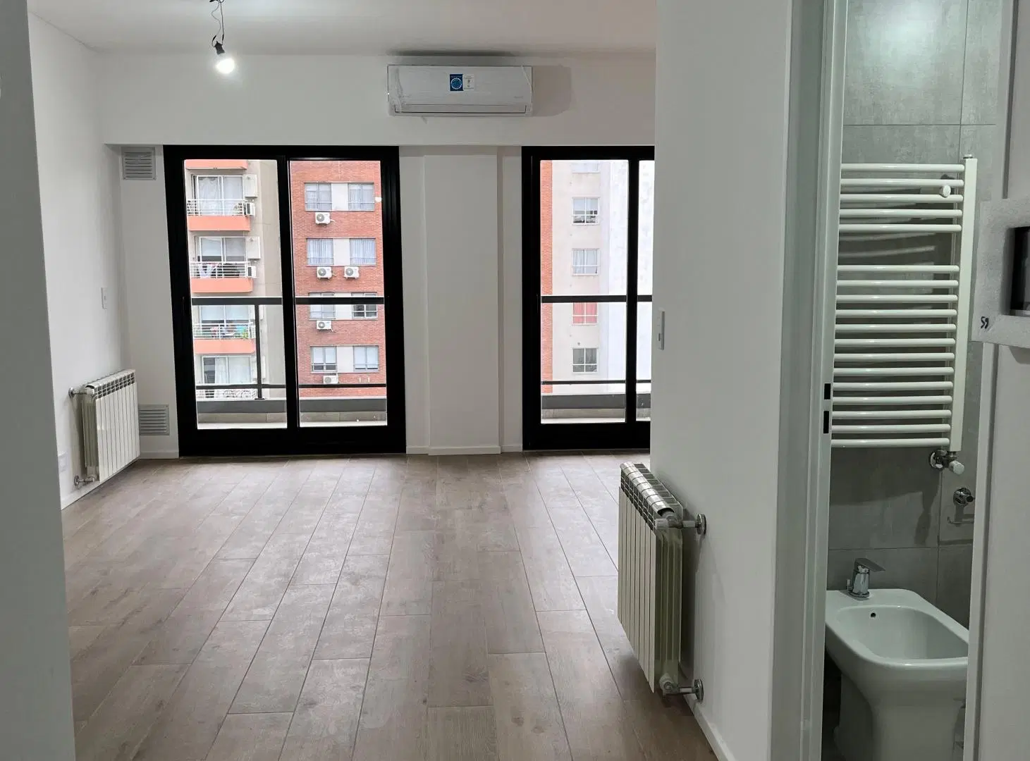 Villa Urquiza – Monoambiente a Estrenar 2