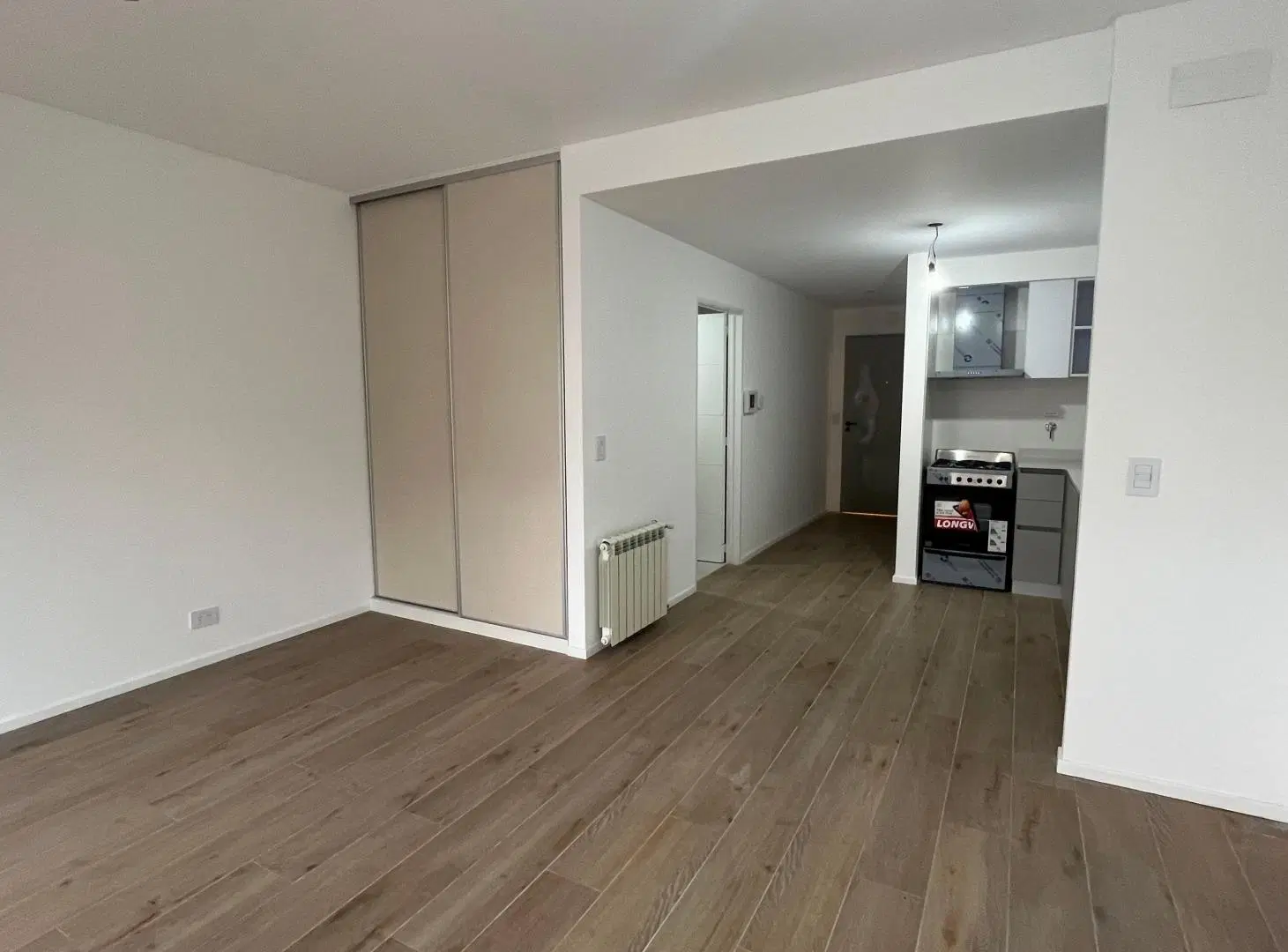Villa Urquiza – Monoambiente a Estrenar 3