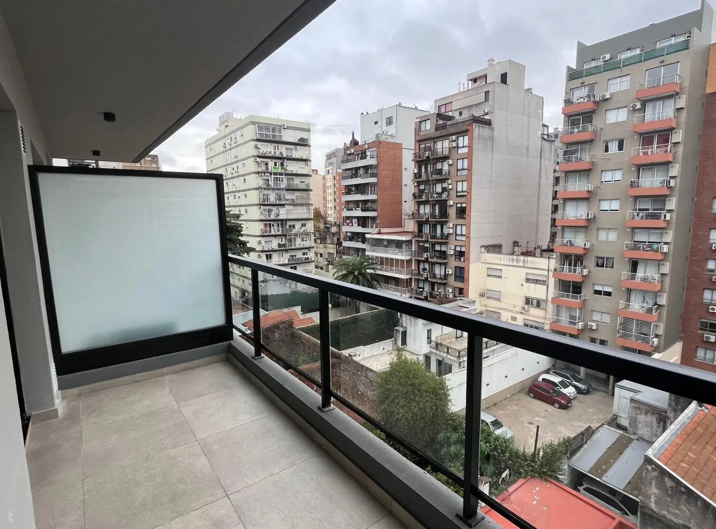 Villa Urquiza – Monoambiente a Estrenar 4