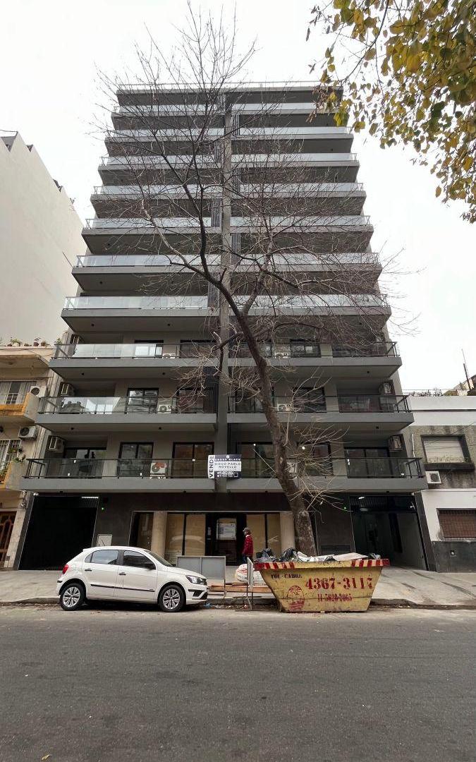 Villa Urquiza – 2 Ambientes a Estrenar