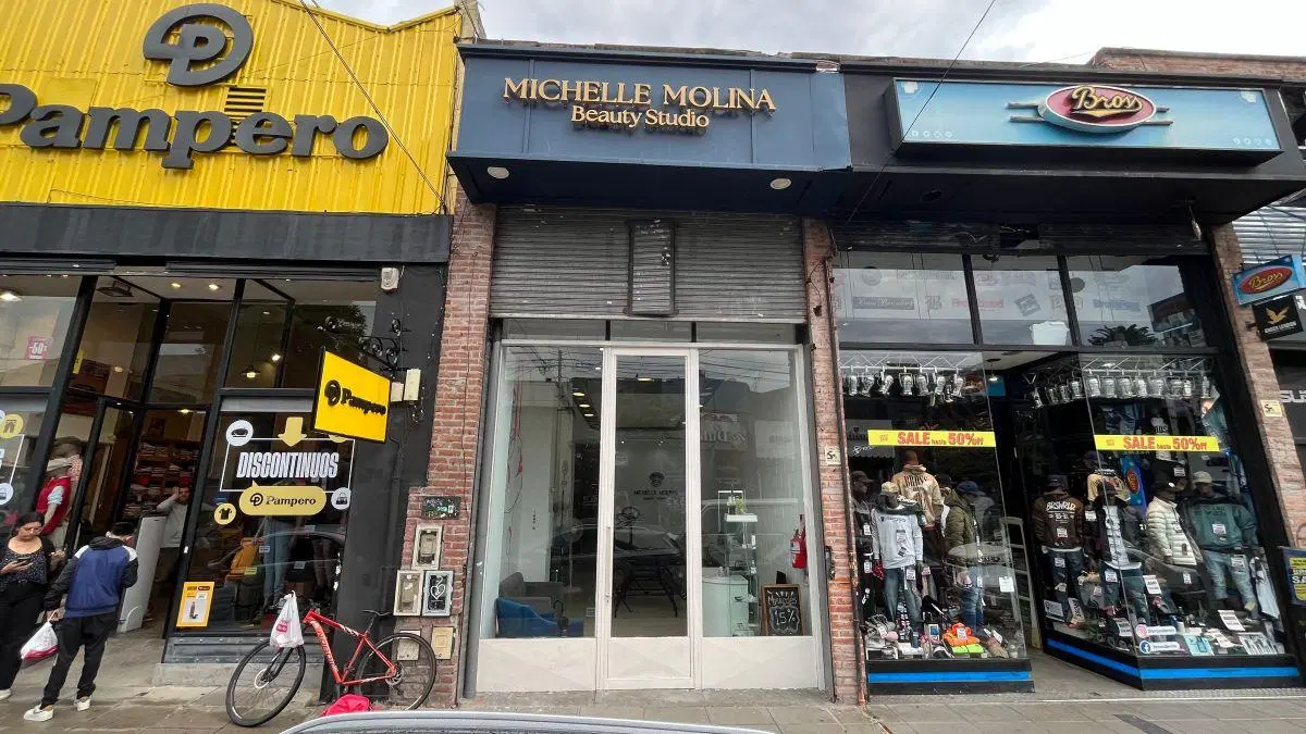 Alquiler Local Comercial – Calle Loyola 764 3