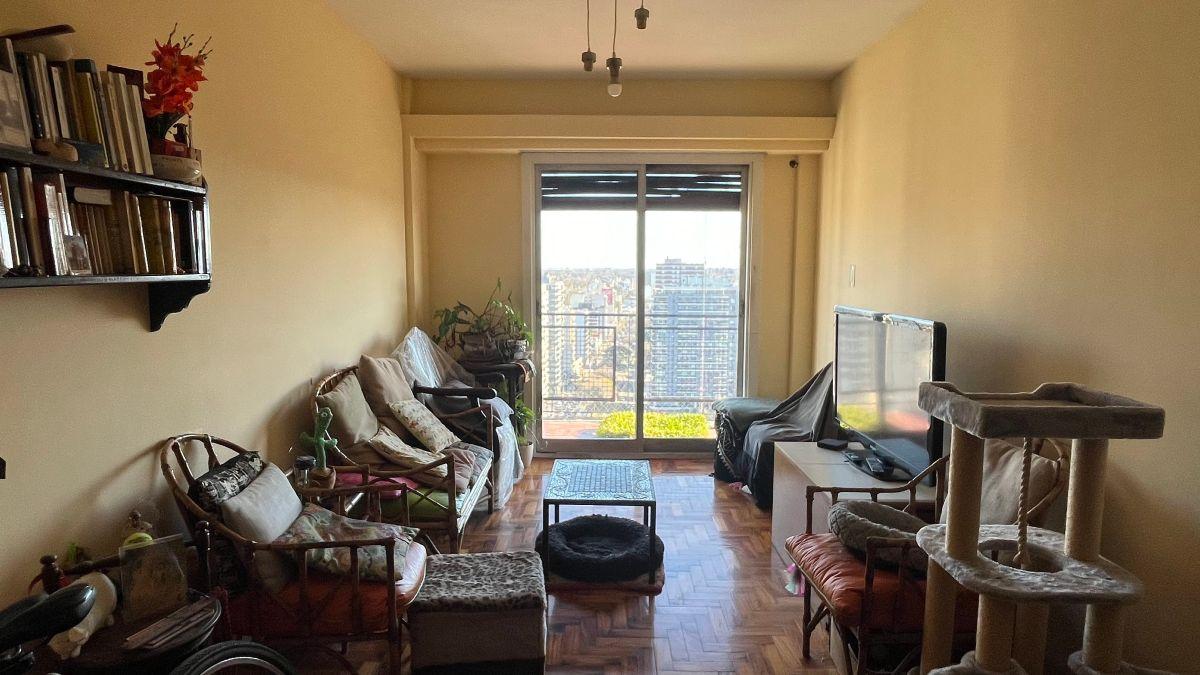Foto de Excelente departamento de 3 ambientes en Vicente López | Piso 20 con, imagen 2