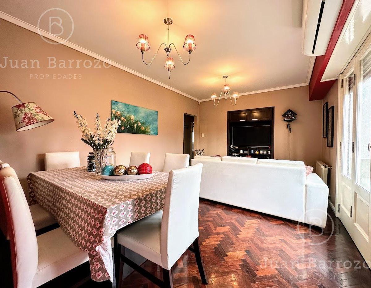 Departamento de 3 ambientes en venta en Remedios de Escalada.
