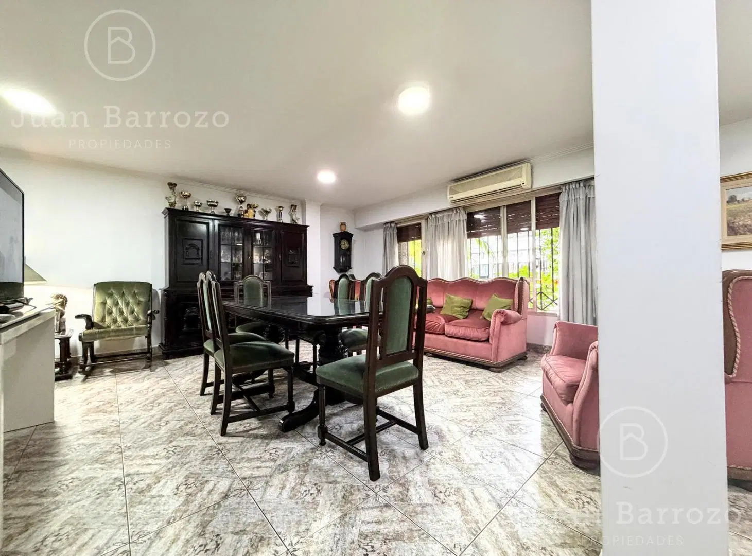 Venta Departamento de 3 ambientes con cochera 3