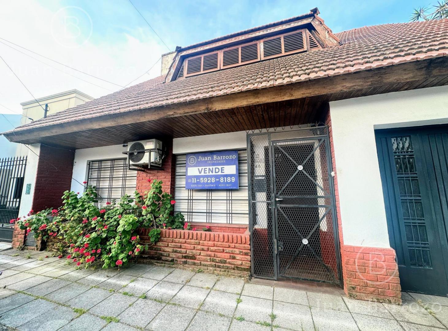 Venta Casa en Lomas de Zamora Este