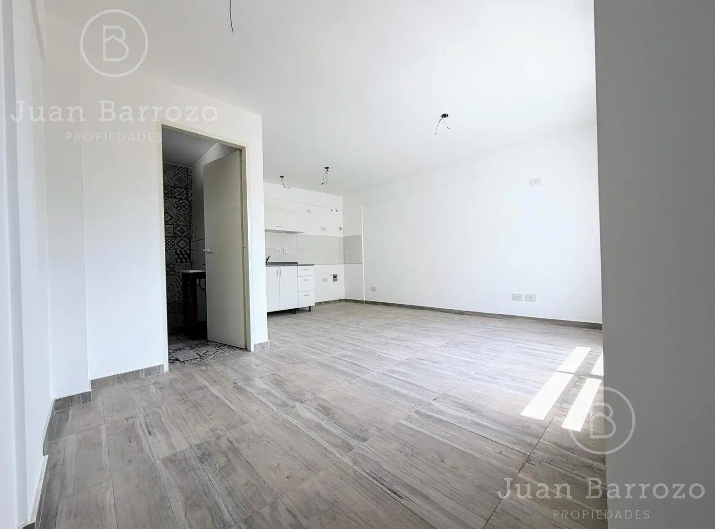 Venta o alquiler de Monoambiente a estrenar en L. de Zamora 1