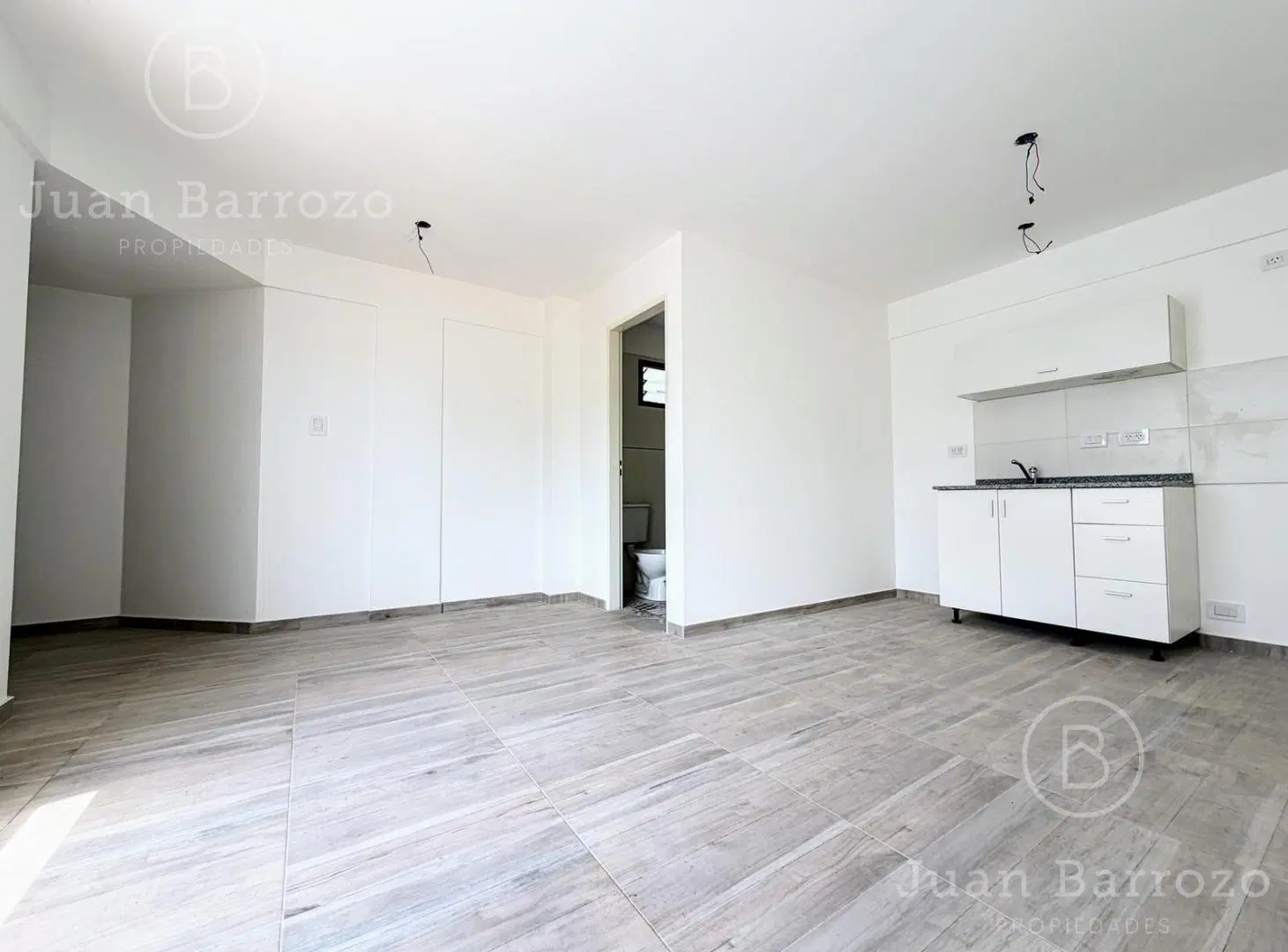 Venta o alquiler de Monoambiente a estrenar en L. de Zamora 3