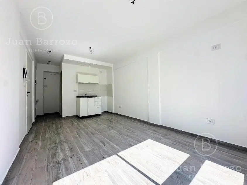 Venta Monoambiente a estrenar en Lomas de Zamora Oeste. 1