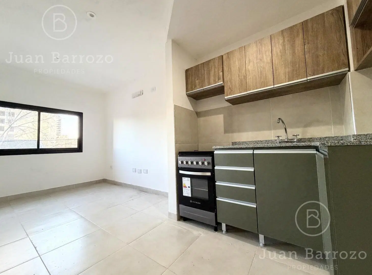 Alquiler Departamento monoambiente en Banfield Este 3