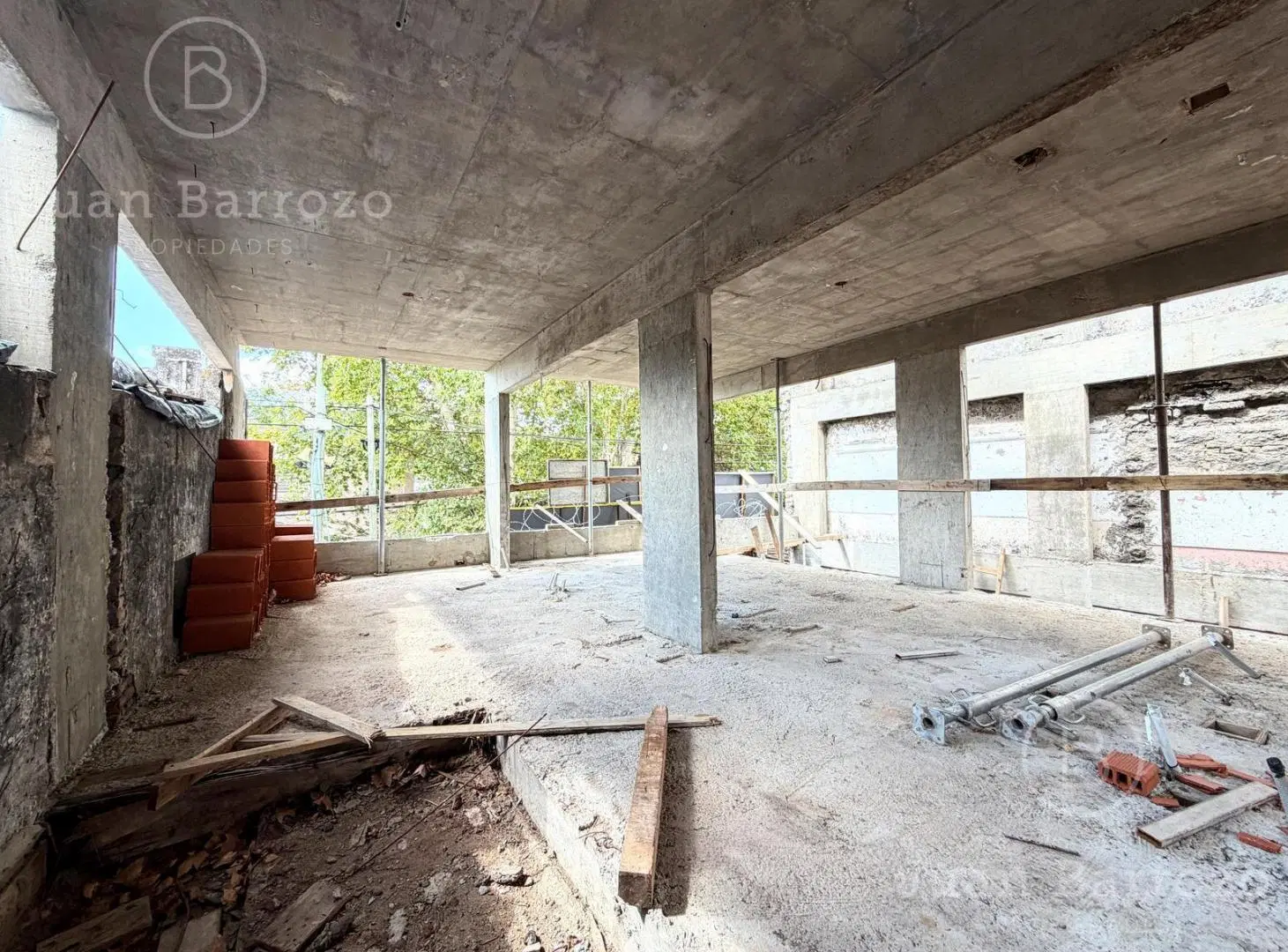 Venta Departamento en construcción en Lomas de Zamora 8
