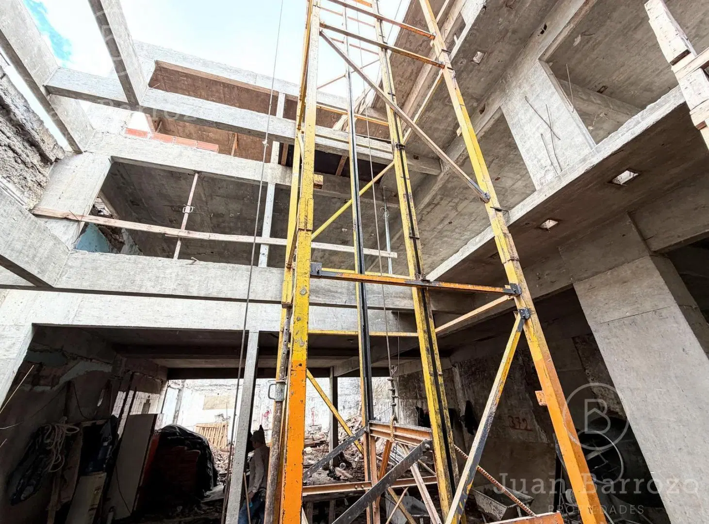 Venta Departamento en construcción en Lomas de Zamora 3