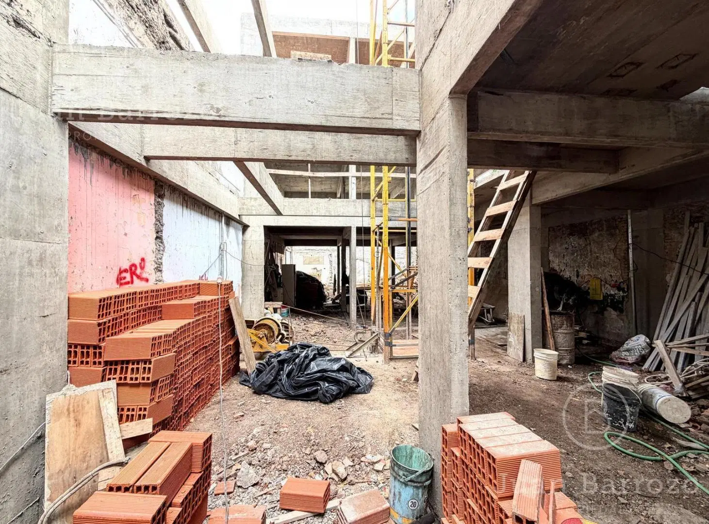 Venta Departamento en construcción en Lomas de Zamora 2