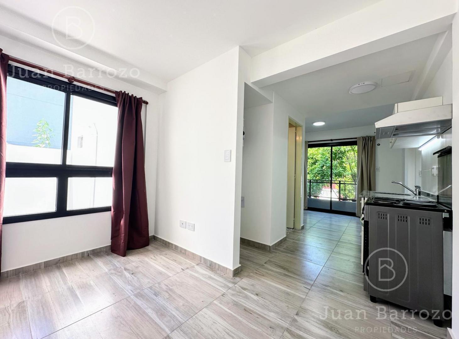 Foto de Alquiler Departamento monoambiente al frente, imagen 2