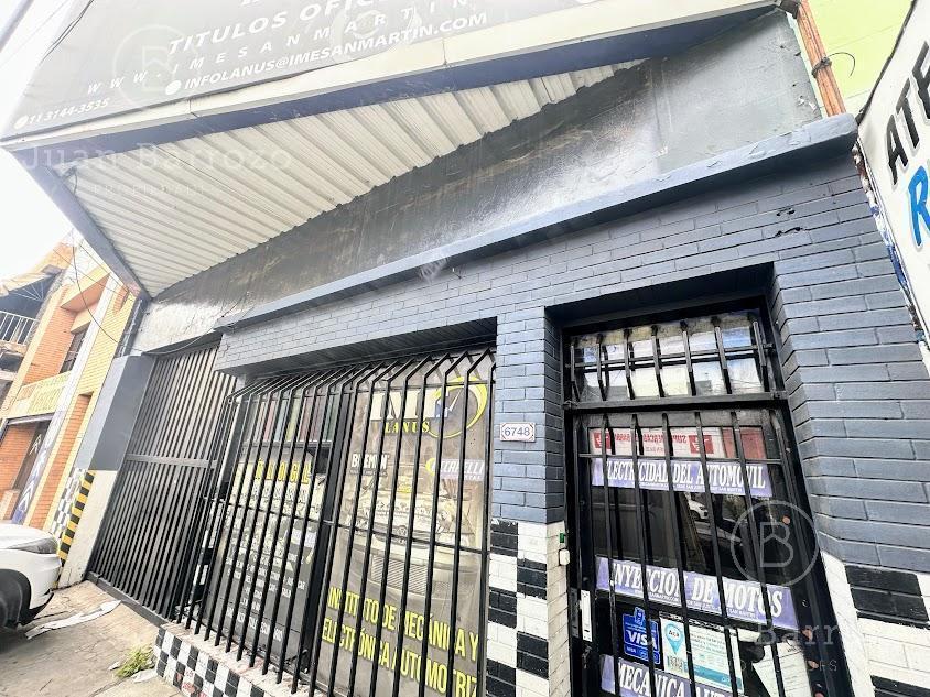 Foto de Venta Depósito sobre Av. H Yrigoyen. Zonificación S1R1. Remedios de, imagen 3