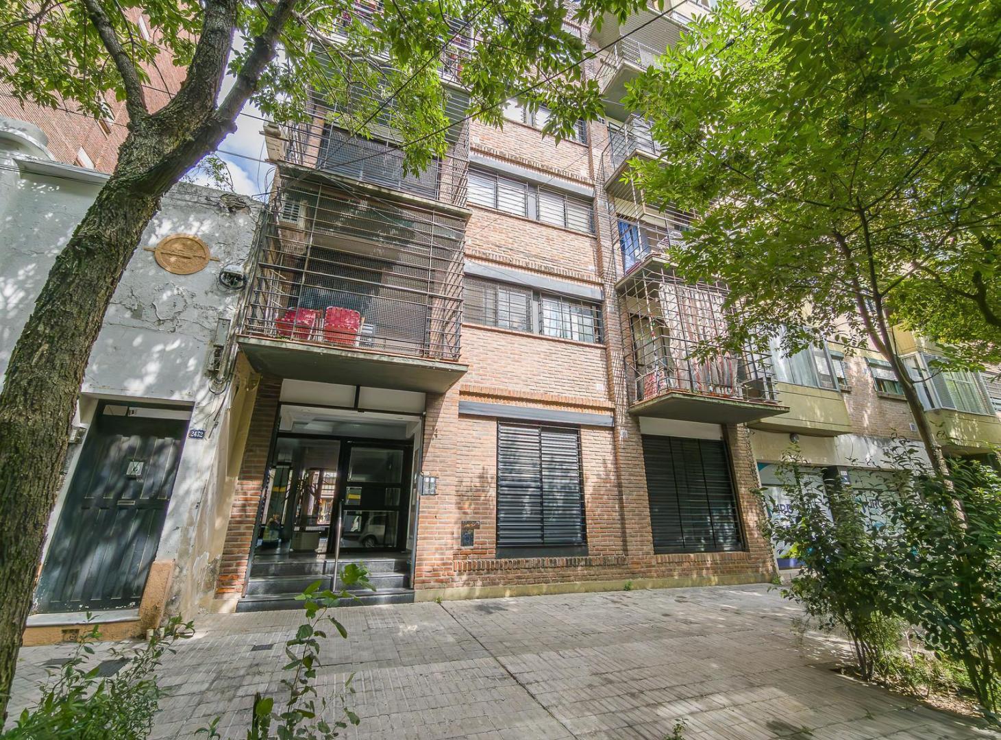 Oportunidad departamento 2 dormitorios abasto balcón terraza