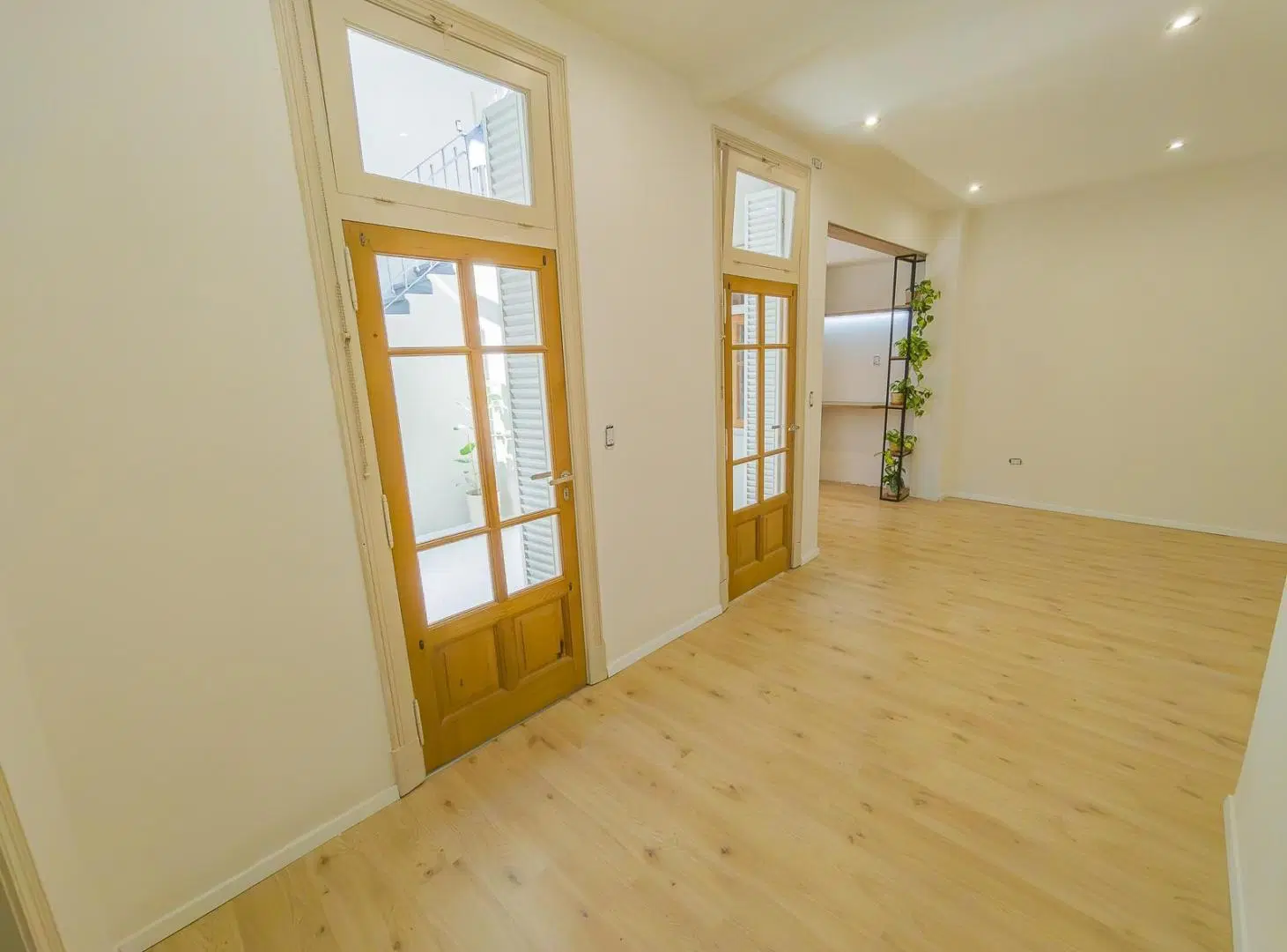 Casa de pasillo 2 dormitorios + comodín patio terraza parrillero pileta PH 8