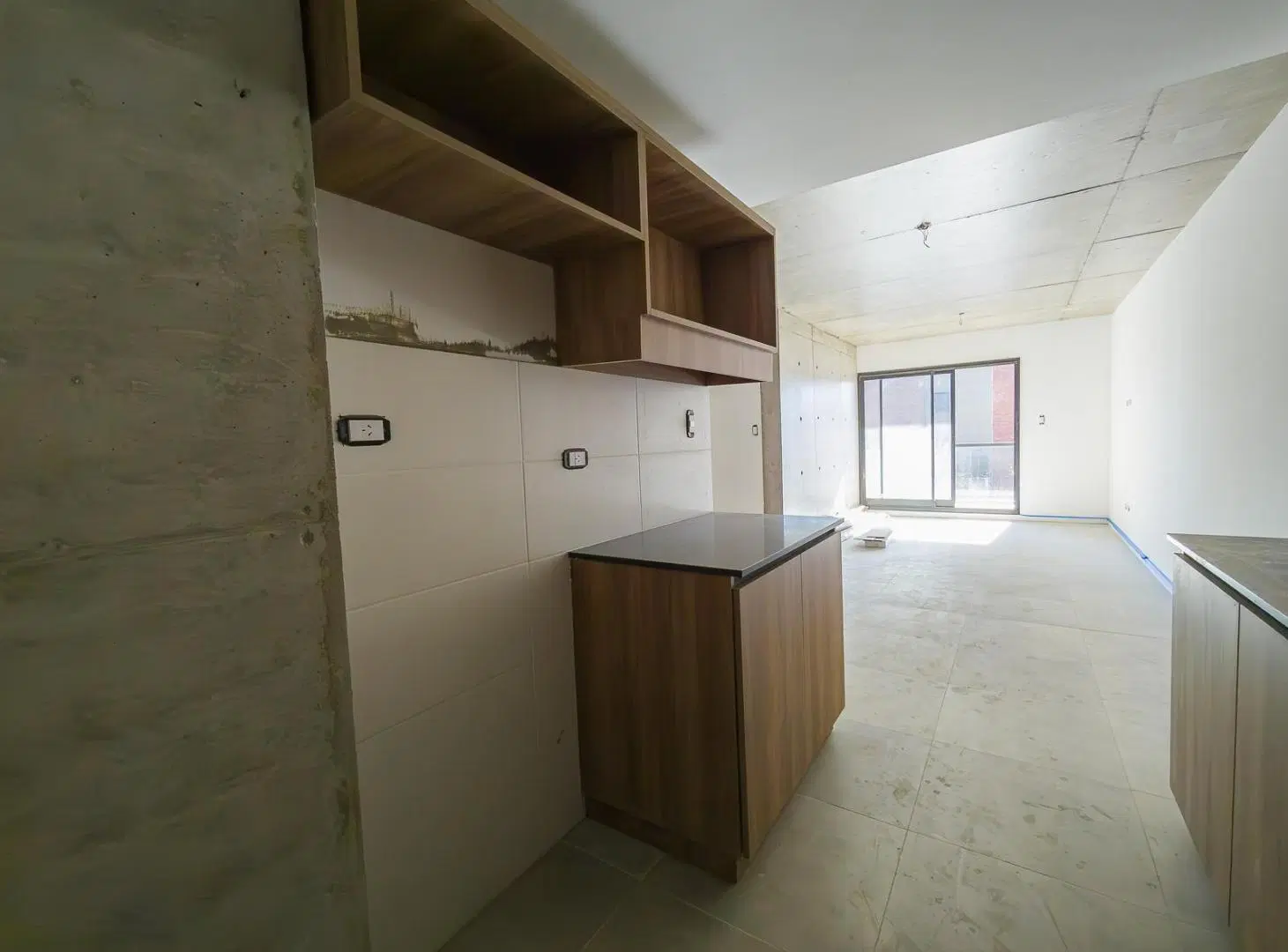 Departamento en Lourdes 2 dormitorios frente balcón a estrenar 5
