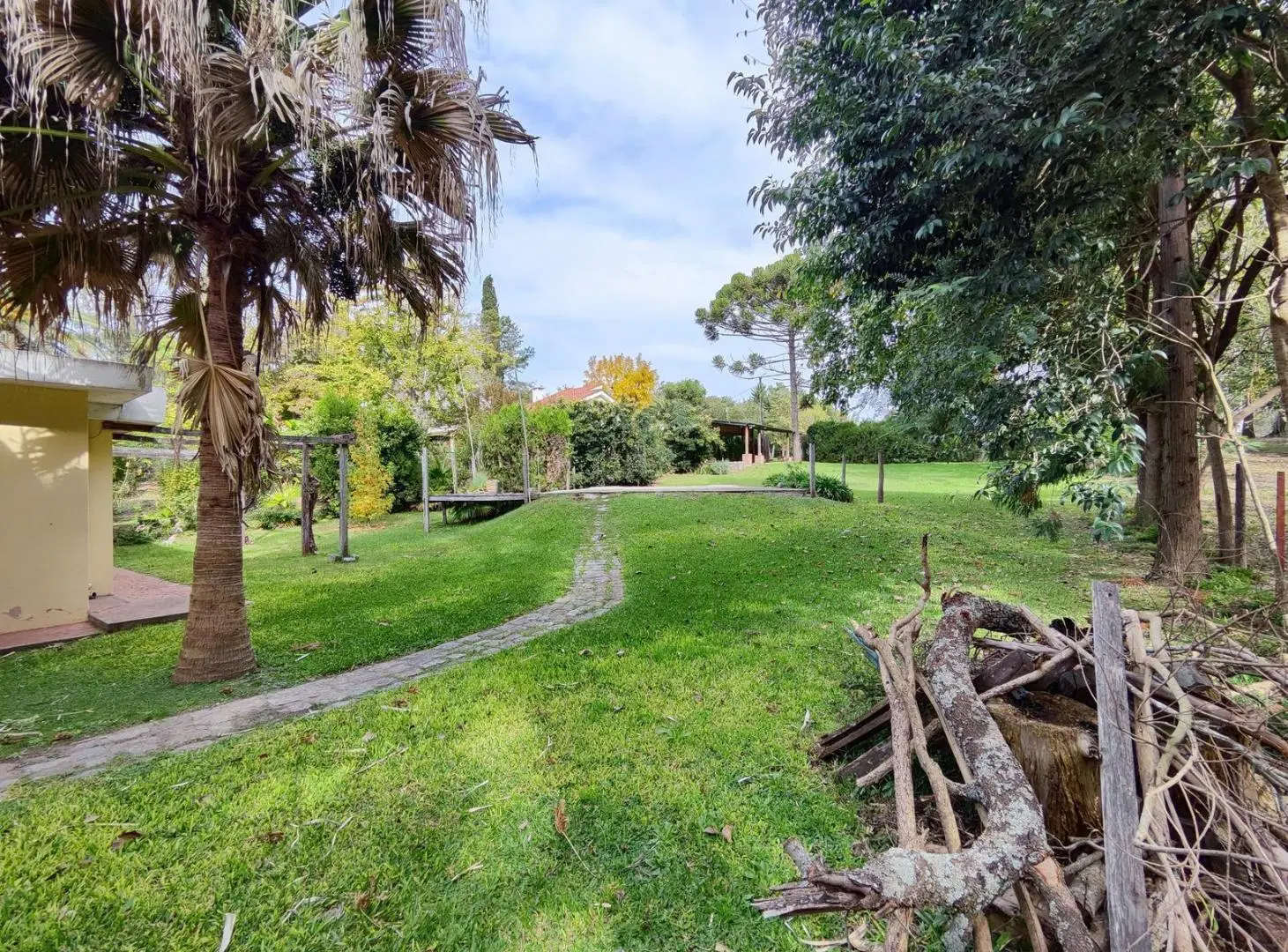 Casa con 1.700 m2 de terreno Oliveros 2