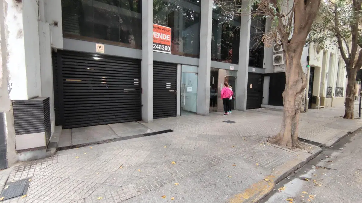 Alquiler Cochera Centro 2