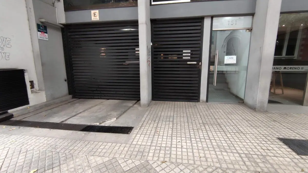 Alquiler Cochera Centro 4